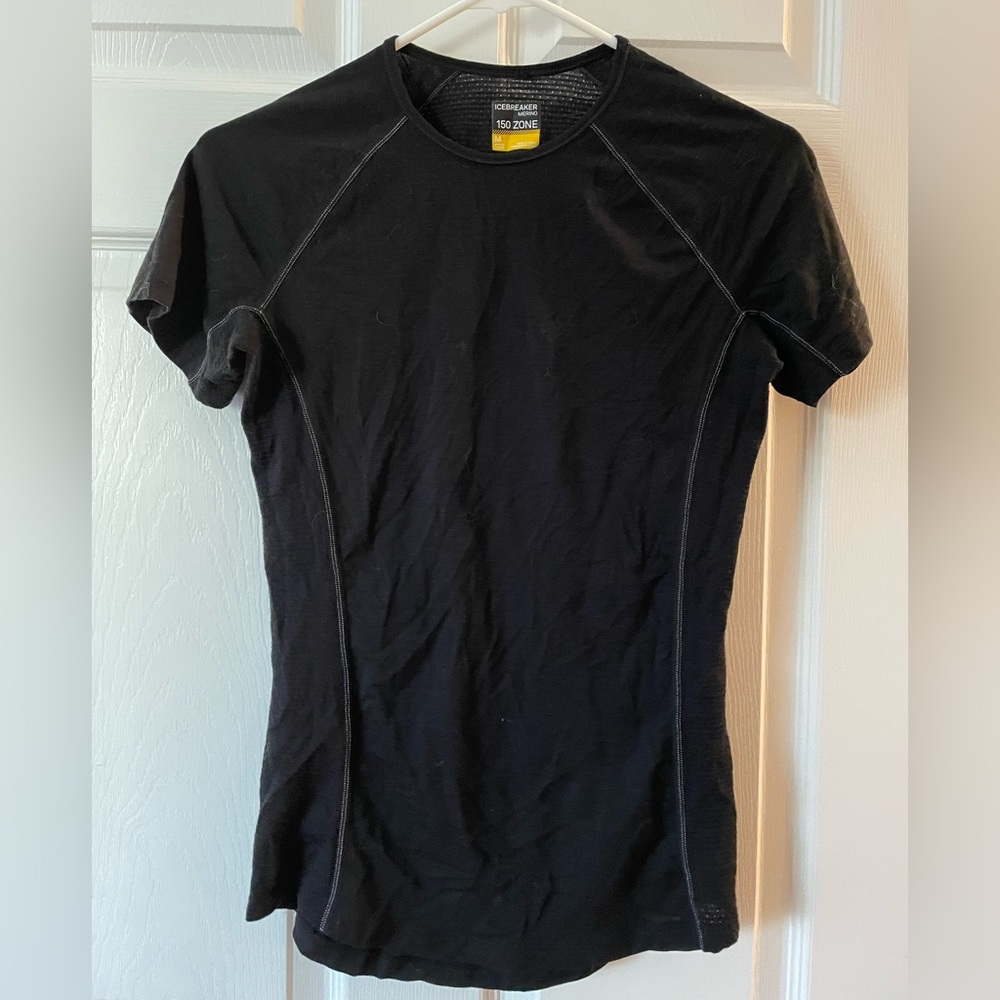 Icebreaker Top